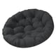 thumbnail image 2 of Cojín Para Asiento De Patio De 24 Pulgadas X 24 Pulgadas, Almohadillas Extraíbles Para Hamaca, Mecedora, 2 of 5