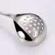 thumbnail image 3 of Xiao Hua Juego de 2 piezas de utensilios de cocina de acero inoxidable, cuchara + colador, mango ergonómico, minimalismo moderno para la cocina, utensilios de cocina para el hogar de uso diario., 3 of 3