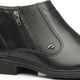 thumbnail image 3 of BOTINES PEGADA DE CUERO NEGRO | 125354-01 - Talla 41, 3 of 6