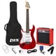 thumbnail image 1 of Guitarra Eléctrica LyxPro para Zurdo 36 pulgadas con Kit para Zurdos, 1 of 6