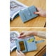 thumbnail image 2 of Billetera De Mujer Billetera De Cremallera Corta Gran Capacidad Bolso De Tarjeta Portátil Regalos Para Niñas Y Mujeres Moda Y Elegancia, 2 of 4