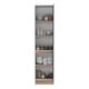 thumbnail image 1 of Alacena De Cocina Soler Blanco - Rovere, 1 of 7