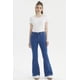 thumbnail image 4 of Jeans Mujer Flare Monse Azul - ll, 4 of 4