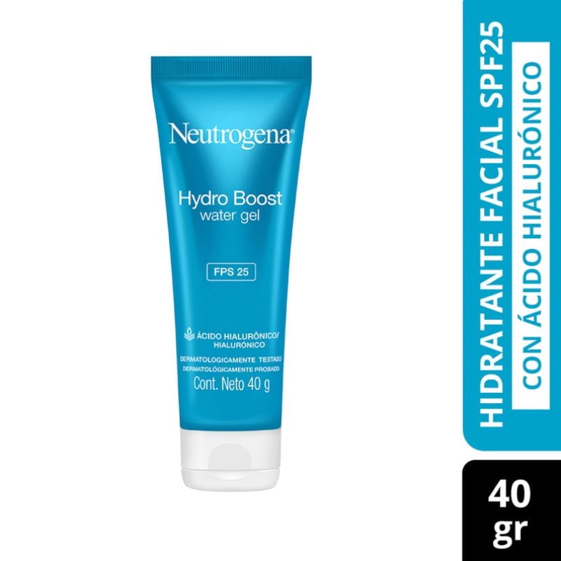Neutrogena Ntg Hydroboost Fps25 6X40G