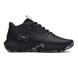 Zapatilla Básquetbol Hombre Lockdown 7 Negro Under Armour