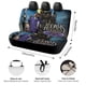 thumbnail image 2 of Funda de Asiento Trasero Desmarcar Mecha de John-Theme 120x59x76cm, 2 of 6