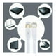 thumbnail image 4 of 15 Metros Cable De Red Giga Ethernet Cat7 Rj45 negro, 4 of 6