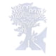 thumbnail image 1 of Estante De Joyería Con Forma De árbol De Animales, Moldes De Resina, Molde De Soporte Colgante, Arcilla DIY, 1 of 5
