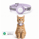 thumbnail image 3 of Collar de Gato con Localizador de Rastreo Global Apple, 3 of 5