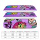 thumbnail image 2 of x575 Teen Titans Go 3-Piece Bedding Set Warm And Comfortable Soft Duvet Cover Bed Set with 1 Duvet Cover And 2 Pillowcases for Bedroom b575, 2 of 5