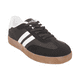 thumbnail image 2 of ZAPATILLAS URBANAS SKATER NEGRO/BLANCO MUJER | 772-0500 - Talla 35, 2 of 6