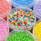 thumbnail image 2 of Namzi Cuentas de Semillas de Vidrio Opacas de 3 Mm Recubiertas de Esmalte Horneado 30 G Aprox. 1000 Pzs, Suministros para Hacer Joyería DIY para Collar, Pulsera, Arete, Manualidades de Abalorios,, 2 of 2