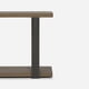 thumbnail image 3 of Mesa Arrimo Rectangular Koli Nogal, 3 of 5