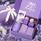 thumbnail image 2 of Cesta De Regalo Para Spa Lavender Con Manta Para Mujer, 2 of 8