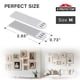 thumbnail image 3 of Tiras para colgar cuadros, X-Protector, sin daños, 20 pares, 3 of 7