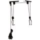 thumbnail image 1 of Elevador de bicicletas RAD Sportz Garage Storage, 45 kg, paquete de 4, 1 of 3