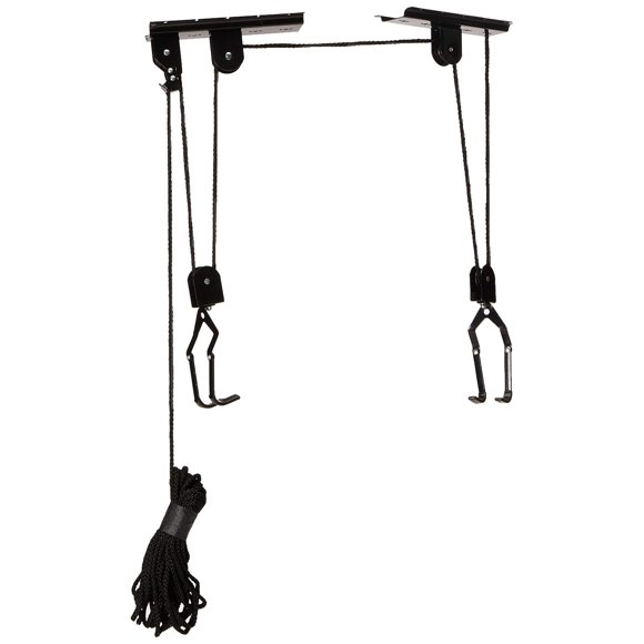 Elevador de bicicletas RAD Sportz Garage Storage, 45 kg, paquete de 4