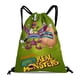 thumbnail image 1 of ¡¡¡Aaahh!!! Monstruos Reales Mochila de Cuerdas para Deportes y Gimnasio, Bolsa de Cuerdas Resistente al Agua, Bolsa Cinch, 30×40cm, 1 of 6