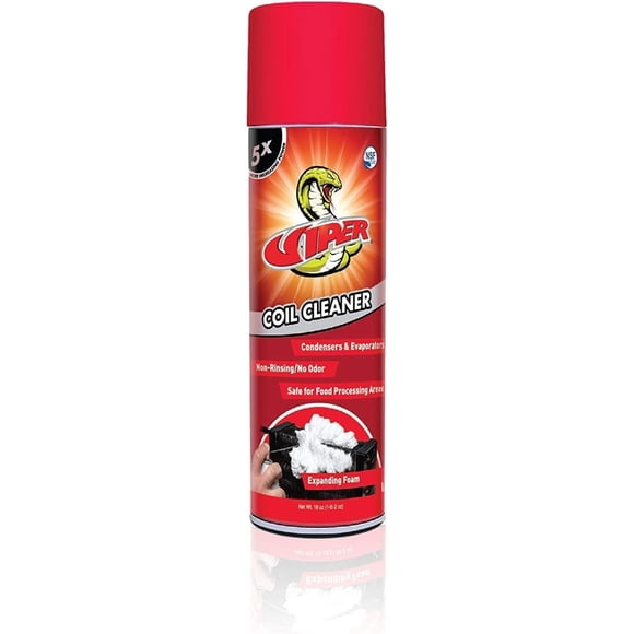 Limpiador espumante para serpentines RT375A 532 ml