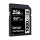 thumbnail image 3 of Tarjeta SD Lexar Professional 256GB SDXC UHS-II 1000x, 3 of 3