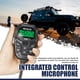 thumbnail image 2 of Radio Mavil Retevis RA86 GMRS 22 Canales CHIRP Antena 6.5cm, 2 of 3