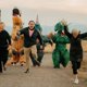 thumbnail image 5 of Disfraz inflable de dinosaurio Mxosum Triceratops para adultos, 5 of 6