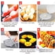 thumbnail image 5 of Máquina para hacer totillas de 6 pulgadas, máquina para hacer roti, máquina para hacer chapati, prensa para totillas, cocina para totillas, 5 of 6