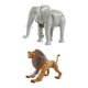 thumbnail image 2 of 2 Uds Figuras De Animales De Transformación Juguetes Robot Juguetes Educativos Para Ni?os, 2 of 5