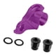 thumbnail image 1 of Patilla De Cambio Trasera Para Bicicleta, Accesorio Para Cuadro Trasero, Reemplaza A La Bicicleta De Montaña, Color Violeta, 1 of 5