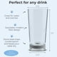 thumbnail image 5 of Vasos para beber Coast Glassware The Tall Highball, 470 ml (juego de 2), 5 of 7