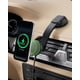 thumbnail image 1 of Cargador de coche inalámbrico Belkin MagSafe, soporte para teléfono negro, 1 of 9