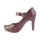 thumbnail image 2 of ZAPATOS FORMALES CHALADA BURDEO MUJER 5-FASHION-71 - Talla 38, 2 of 5
