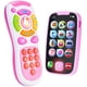 thumbnail image 1 of Control remoto de juguete y teléfono inteligente JOYIN Baby Learning Pink, 1 of 7