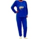 thumbnail image 2 of Pijama Mujer Micropolar Diseños Colores 508, 2 of 3