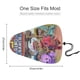 thumbnail image 2 of Funda de Asiento de Bicicleta Dino Ranch, 2 of 6