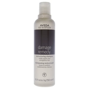 Aveda - Champú Reestructurante Damage Remedy De Para Unisex - Champú De 8,5 Oz