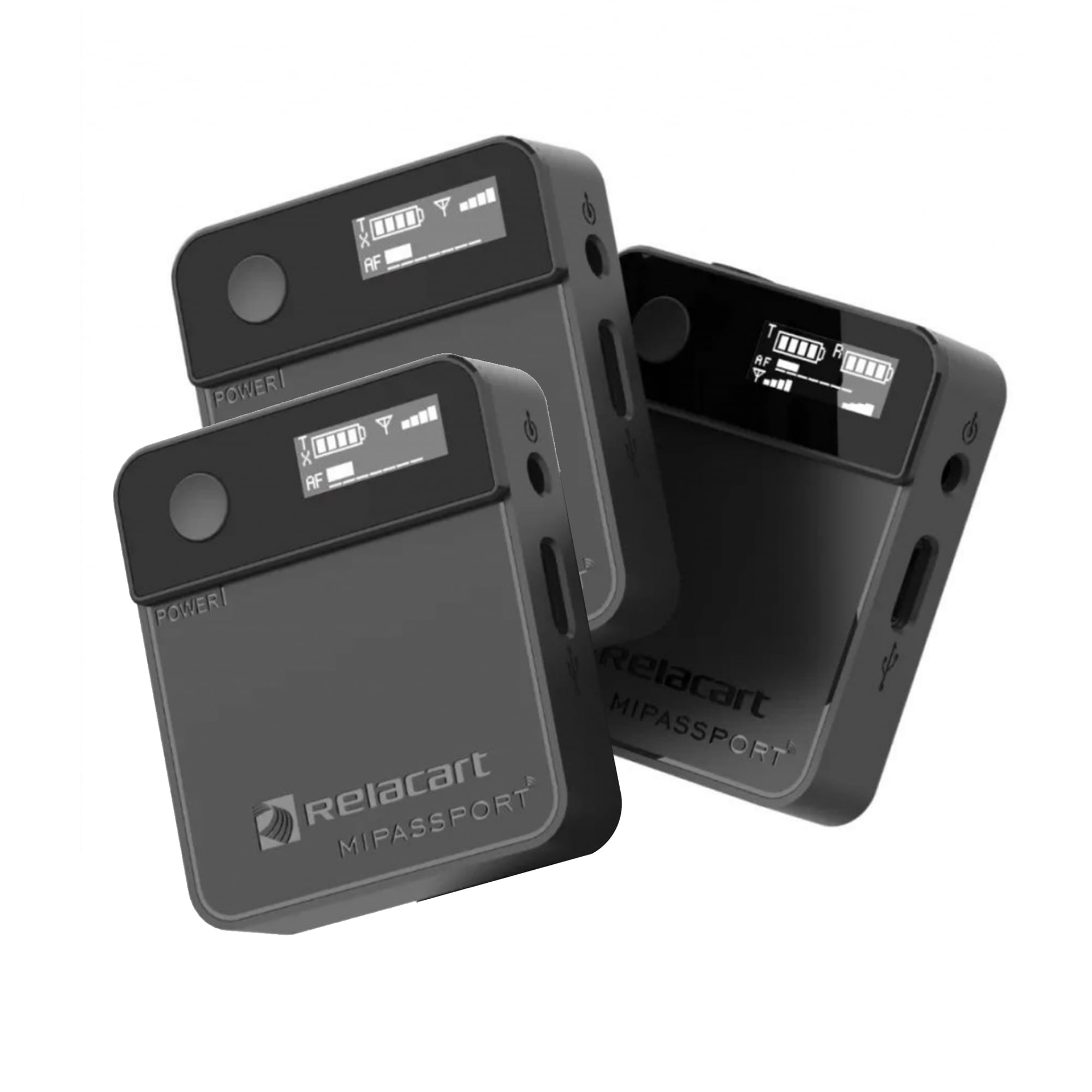 Relacart - Microfonos Inalambricos Mi2 Pro