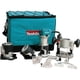 thumbnail image 1 of Enrutador compacto Makita RT0701CX3 1-1/4 HP* con velocidad variable, 1 of 8