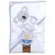 thumbnail image 1 of Toalla Capucha para bebé blanco (Koala), 1 of 3