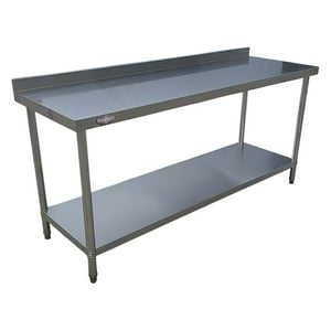 Prochef - Meson Muro 200 Cm 100% Inoxidable