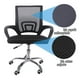thumbnail image 3 of Silla Oficina Escritorio Ergonomica Descansabrazo, 3 of 6