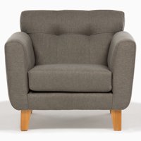 Barra Design - Sillón Joseph Gris