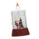 thumbnail image 3 of Vela LED Navidad Papá Noel, 3 of 3