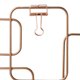 thumbnail image 3 of Marco Alambre Rose Gold 49X40 Con Pinzas, 3 of 3