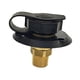 thumbnail image 1 of RV Agua De Agua Conexión RV Entrada De Agua Para El Remolque Marino Negro, 1 of 5