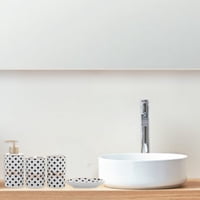 Mallorca - Set Baño Decorativo Marsella 4 Piezas