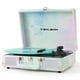 thumbnail image 1 of Tocadiscos TANLANIN Acuarela 3 velocidades Bluetooth portátil, 1 of 3