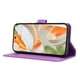 thumbnail image 5 of Funda Billetera para TCL K70 SE 4G con Ranuras y Soporte Morado, 5 of 6