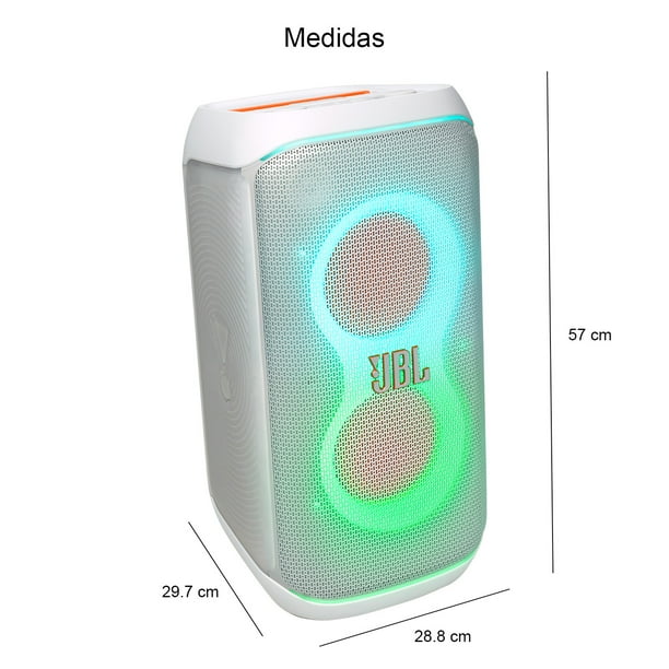 Parlante Jbl Partybox Club 120 Portátil Bluetooth 160w | Lider