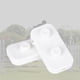 thumbnail image 1 of 2x Copas de Salto Breakaway de Competición de Caballos Adaptadores Pestillos Cerraduras de Seguridad Jinetes para Obstáculos Copas de Postes, 1 of 5
